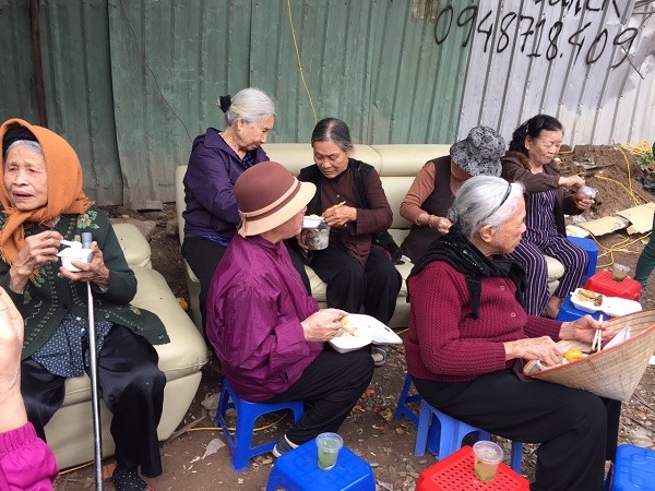 Dự án Khu đô thị mới Đại Kim bị dân sở tại phản đối ảnh 1