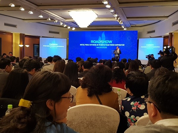 PV Power “cộng hưởng” sức nóng từ cổ phiếu dầu khí ảnh 1