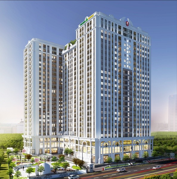 Mở bán Florence: Tuyệt phẩm kiến trúc từ Italia ảnh 1