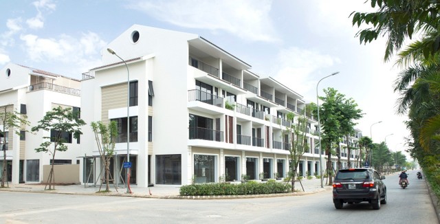 Shophouse Sunny Garden City: Điểm sáng bất động sản Tây Hà Nội dịp cuối năm ảnh 1
