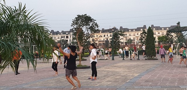 Hàng trăm biệt thự kiểu Pháp ngoại đô Hà Nội đang được làm mới ảnh 2