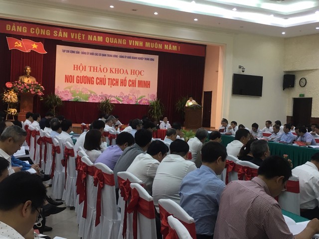 Tái cơ cấu những “quả đấm thép”: Vai trò nêu gương của lãnh đạo ảnh 1