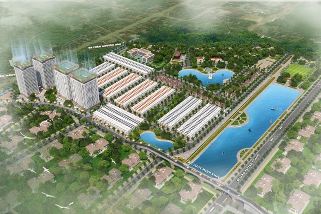 Green City Bắc Giang vượt tiến độ, điểm nhấn cuối năm của TTB ảnh 4