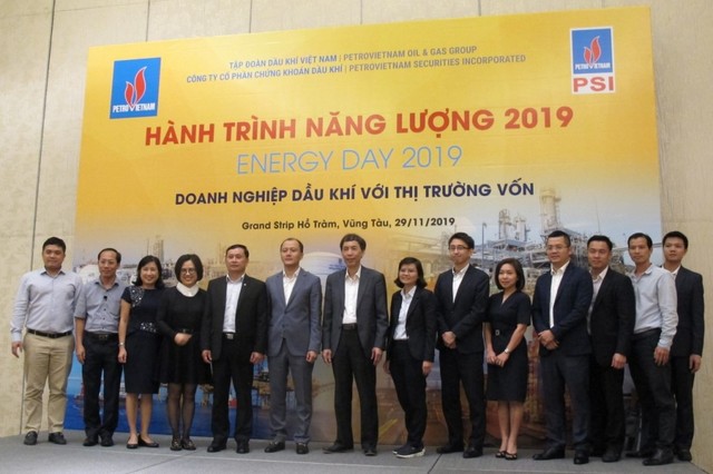 Ngành dầu khí đang “khát” vốn đầu tư ảnh 1