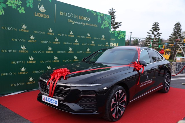 Nhiều khách hàng chọn sống xanh tại Khu đô thị Lideco ảnh 3