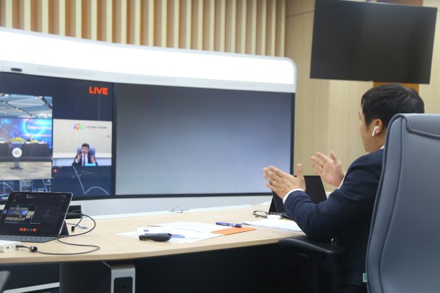 FPT đã tổ chức thành công Đại hội đồng cổ đông trực tuyến giữa đại dịch như thế nào? ảnh 1