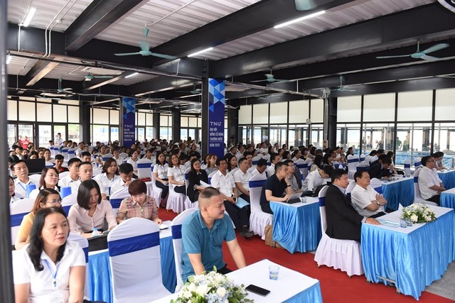 ĐHCĐ TNG: Đầu tư sản xuất vải, mở rộng sang hàng y tế ảnh 1