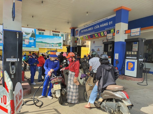 Chuyện vượt “bão kép” của Lọc hóa dầu Bình Sơn ảnh 1