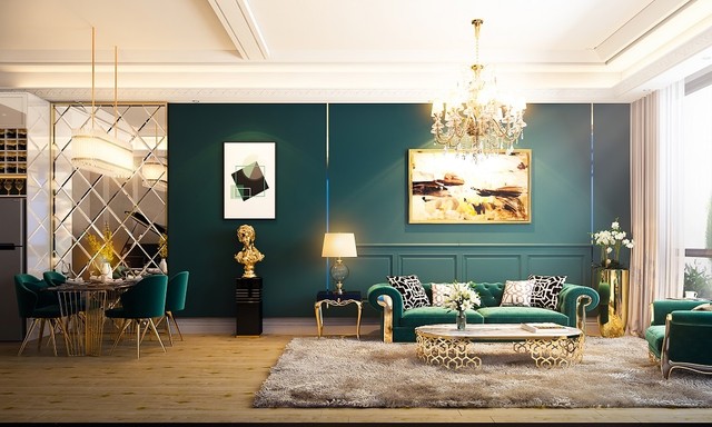 Savills Việt Nam quản lý vận hành dự án căn hộ siêu sang BRG Legend ảnh 1