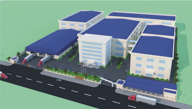 Thuận Đức Group khởi công Nhà máy sản xuất túi xuất khẩu thứ 2 tại Hưng Yên ảnh 1