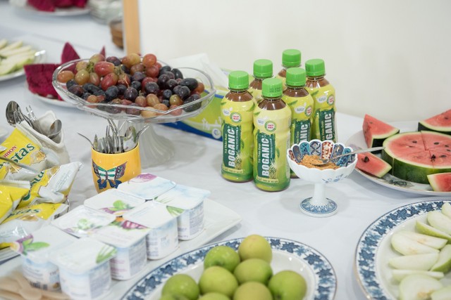 Trà thảo dược Boganic được tin dùng