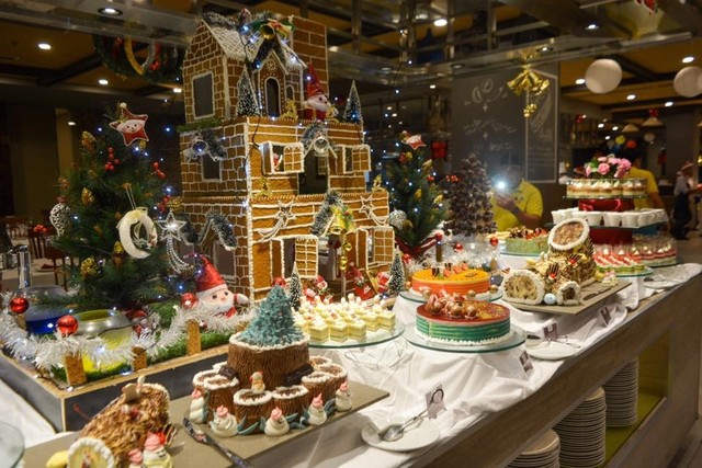 Novotel Phu Quoc Resort trang hoàng lộng lẫy đón chào du khách dịp Giáng sinh, Năm mới