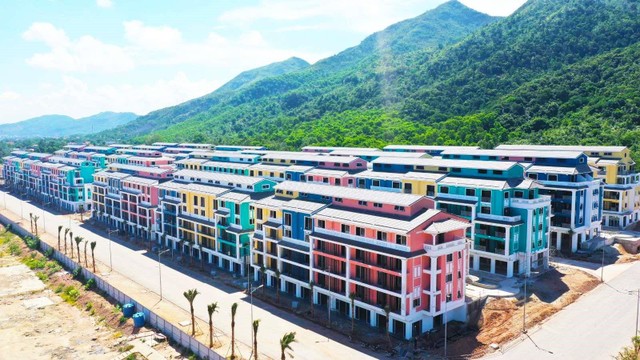 Quý IV/2020, nhiều căn shoptel tại Sonasea Vân Đồn Harbor City đã được bàn giao cho chủ nhân đúng như cam kết từ chủ đầu tư