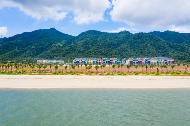 Dự án Sonasea Vân Đồn Harbor City. Ảnh: CEO Group