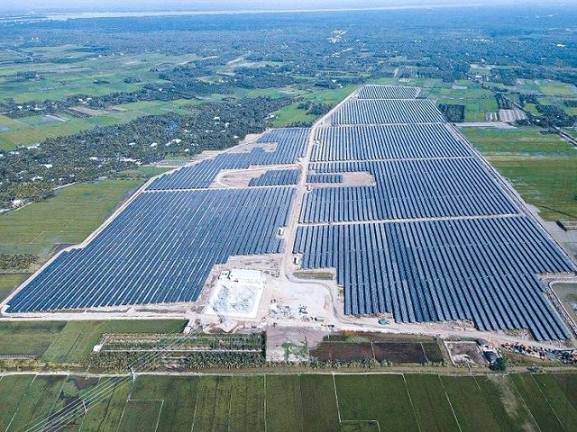 Dự án Vneco Vĩnh Long do TCD thi công