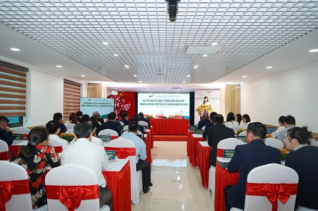 Toàn cảnh đại hội