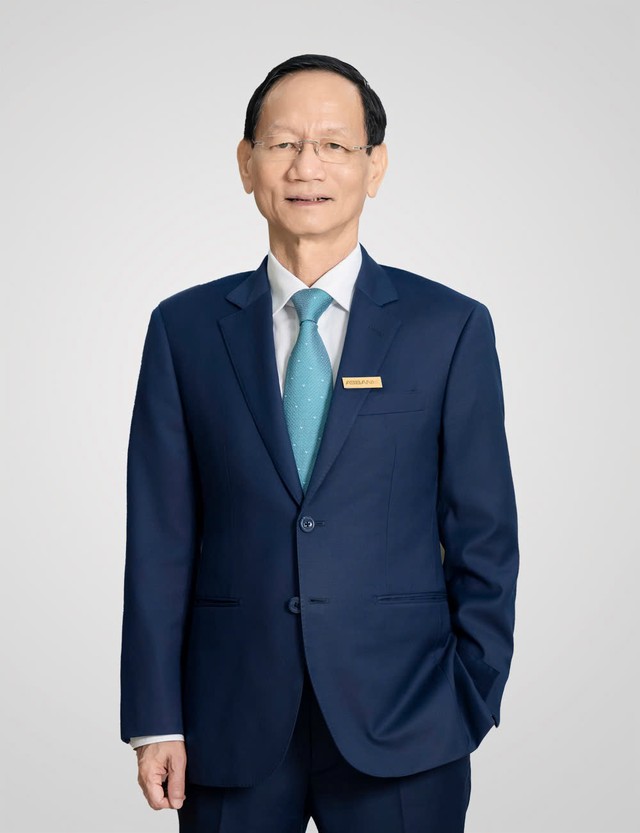 Ông Vũ Văn Tiền trở lại ghế Chủ tịch ABBank
