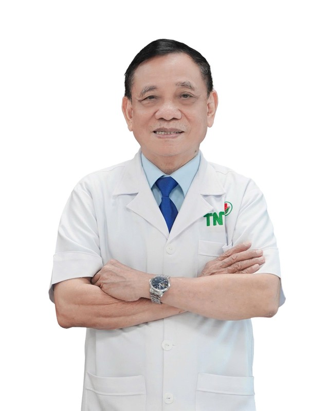Ông Lê Xuân Tân, Chủ tịch TNH
