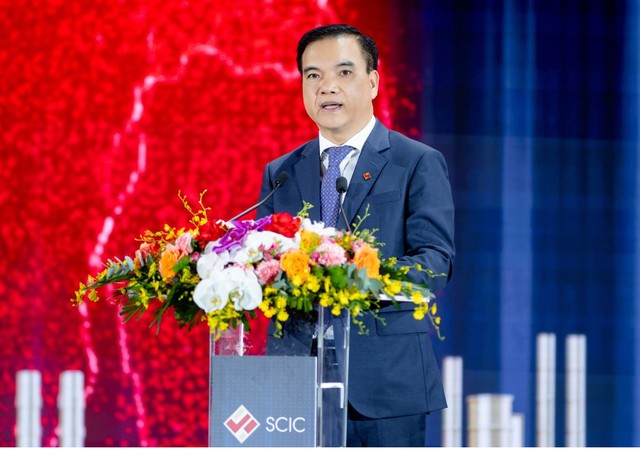 Ông Nguyễn Chí Thành, Chủ tịch SCIC Ông Nguyễn Chí Thành, Chủ tịch SCIC