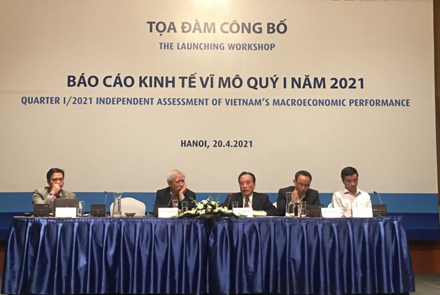 Toàn cảnh tọa đàm.