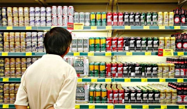 Cổ phiếu đồ uống còn nhiều thách thức.