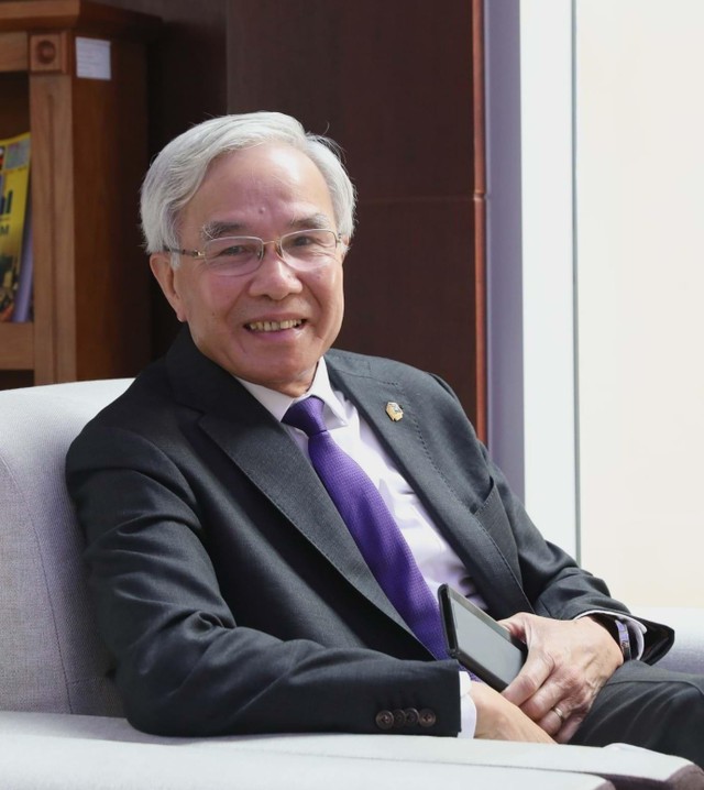 PGS.TS Trần Chủng, Chủ tịch Hiệp hội các Nhà đầu tư công trình giao thông đường bộ Việt Nam (VARSI).