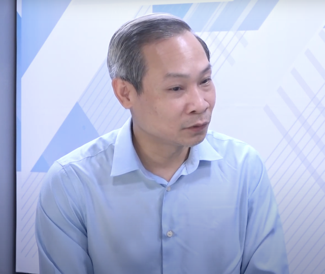 Ông Phan Đức Hiếu, Uỷ viên Thường trực Uỷ ban Kinh tế của Quốc hội.