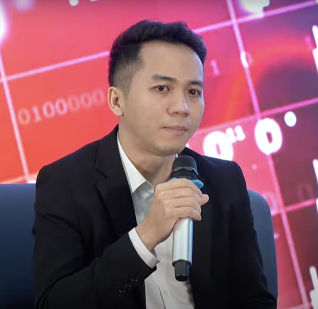 Ông Nguyễn Công Trạng, Phó phòng tư vấn đầu tư Công ty Chứng khoán Thành Công.