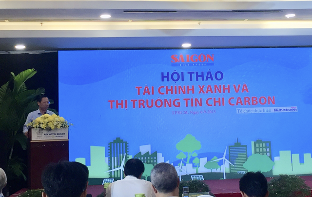 Ông Phan Văn Mãi, Chủ tịch UBND TP.HCM.