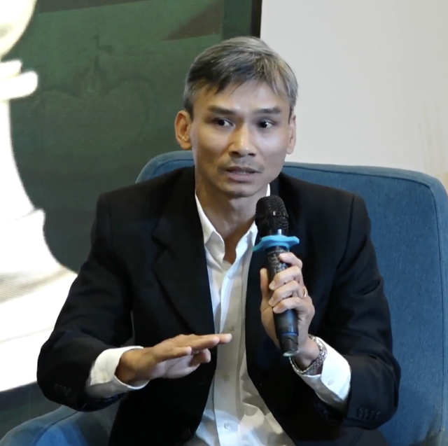 Ông Võ Văn Minh, Giám đốc ACBS Chi nhánh Cách Mạng Tháng Tám TP. HCM. Ông Võ Văn Minh, Giám đốc ACBS Chi nhánh Cách Mạng Tháng Tám TP. HCM.