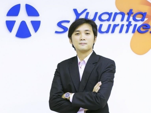 ông Trương Quang Bình, Phó Giám đốc Nghiên cứu khối Khách hàng tổ chức, Chứng khoán Yuanta Việt Nam.