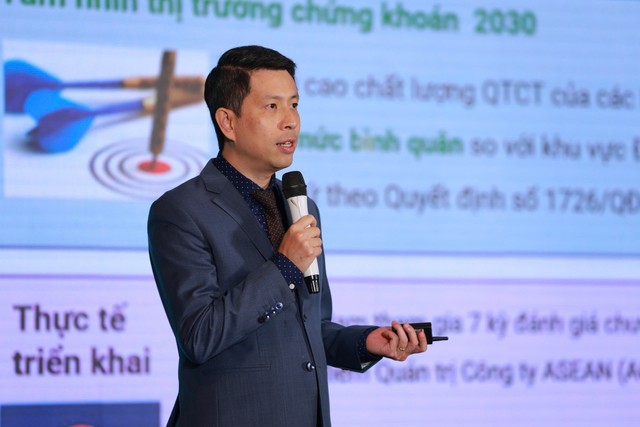 Ông Phan Lê Thành Long, Tổng giám đốc của VIOD