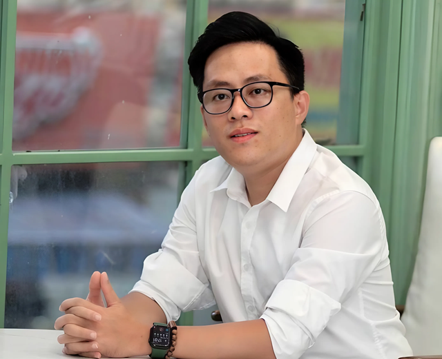 Ông Nguyễn Thế Minh