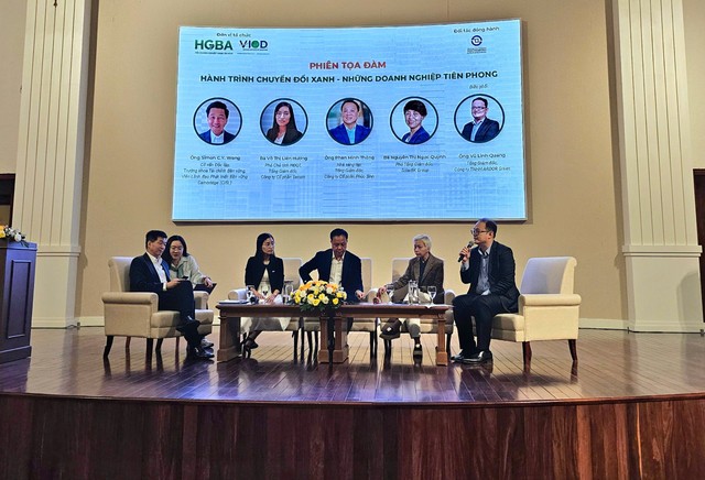 Các diễn giả tham gia hội thảo chiều ngày 14/05.