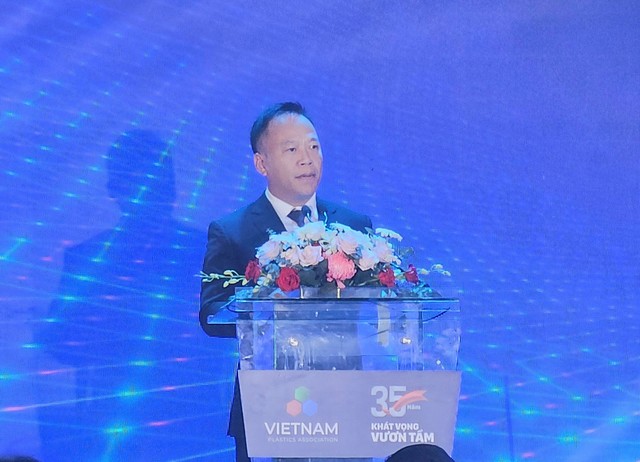 Ông Đinh Đức Thắng, Chủ tịch VPA.