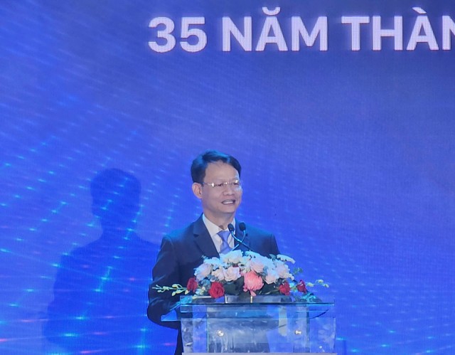 Ông Phạm Văn Quân, Phó Cục trưởng Cục Công nghiệp, Bộ Công thương.