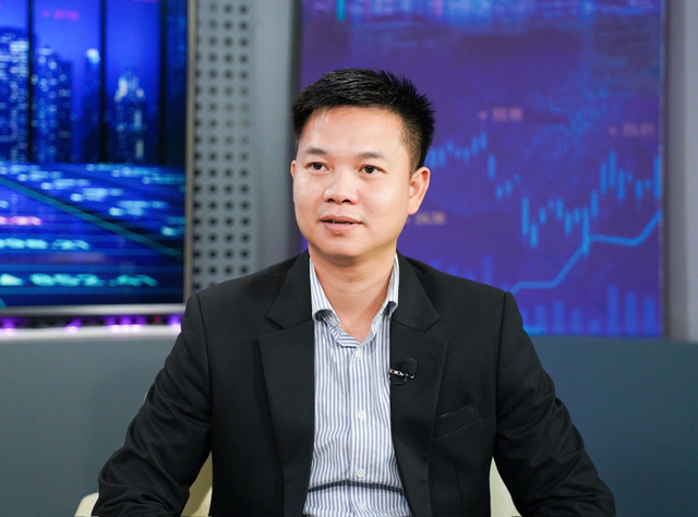 Ông Vũ Duy Khánh, Giám đốc Trung tâm Phân tích AAS.