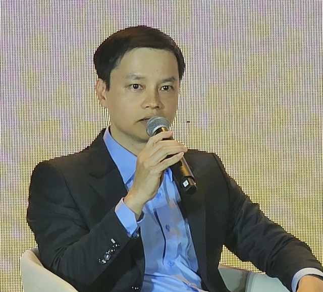 Ông Nguyễn Xuân Bình, Giám đốc Khối phân tích KBSV đánh giá, xác suất cao lạm phát ở mức 4,5 - 5%, tạo dư địa cho chính sách tiền tệ.