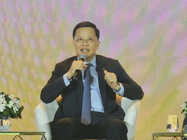 Ông Nguyễn Hưng, Tổng giám đốc TPBank cho rằng, mặt bằng lãi suất trong quý I/2026 là khá bất thường.