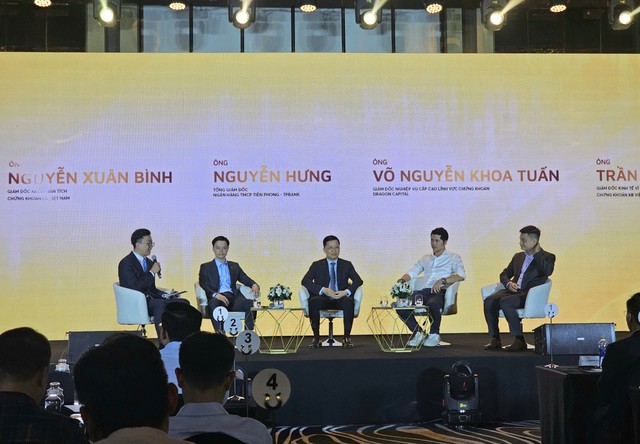 Investment Summit 2026 do KBSV tổ chức cuối tuần qua.