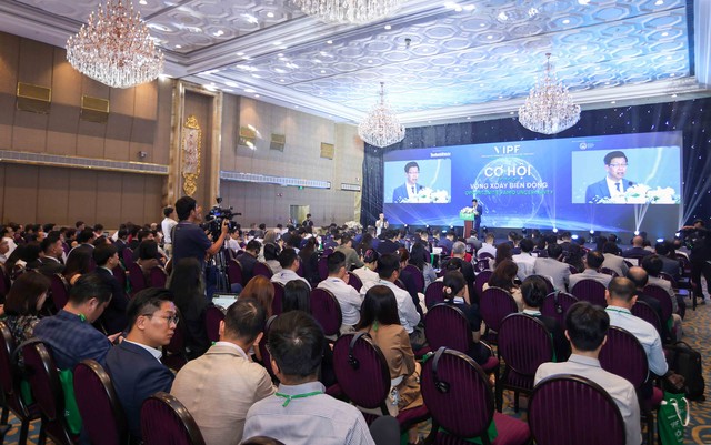 Toàn cảnh VIPF 2026 (Ảnh: Lê Toàn) Toàn cảnh VIPF 2026 (Ảnh: Lê Toàn)