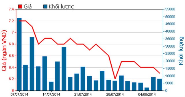 TECHCOM CAPITAL rao bán 1,5 triệu cổ phiếu NVT ảnh 1