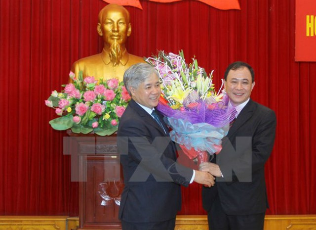 Điều động, bổ nhiệm nhân sự tại 4 tỉnh Hà Tĩnh, Yên Bái, Kon Tum và Tuyên Quang ảnh 1