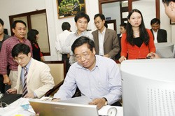 Nôi dung giao lưu trực tuyến: "Biến số bất động sản" ảnh 11