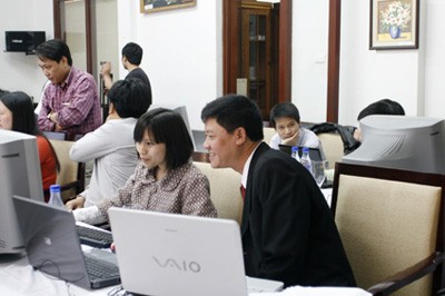 Nôi dung giao lưu trực tuyến: "Biến số bất động sản" ảnh 18