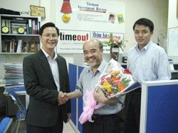 Nôi dung giao lưu trực tuyến: "Biến số bất động sản" ảnh 3