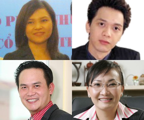 Con đại gia ngân hàng ào ào “chiếm” ghế sếp triệu đô ảnh 1 Con đại gia ngân hàng ào ào “chiếm” ghế sếp triệu đô ảnh 1