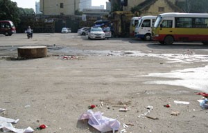 Dự án SDU "chém trước, tâu sau" ảnh 1