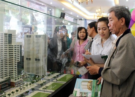 Bất động sản Hà Nội có dấu hiệu khởi sắc ảnh 1