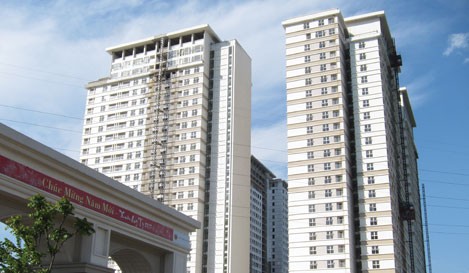 Tranh chấp Chung cư Dương Nội khó giải quyết vì... luật ảnh 1